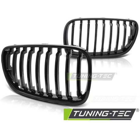 Body kit și tuning vizual TUNING-TEC grilă pentru BMW X3 E83 09.06-08.10, negru lucios | race-shop.ro