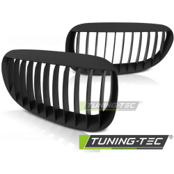 TUNING-TEC grilă pentru BMW E63/E64 02-10, negru mat