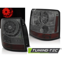 Stopuri led Land Rover Range Rover sport 05-09 fumuriu led