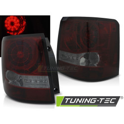 LAND ROVER RANGE ROVER SPORT 05-09 RED SMOKE LED