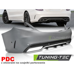 BARĂ SPATE SPORT PDC se potrivește MERCEDES W205 14-