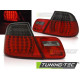 TUNING-TEC stopuri LED pentru BMW E46 04.03-06 COUPE, roșu-fumuriu