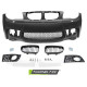 Body kit și tuning vizual TUNING-TEC bară față (Sport Coupe Style) pentru BMW E81/82/87/88 04-13 | race-shop.ro