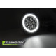 Iluminare auto TUNING-TEC proiectoare ceață (Angel Eyes, DRL) pentru BMW MINI COOPER (universal) | race-shop.ro