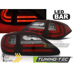 LEXUS RX III 350 09-12 RED ALB LED SQL