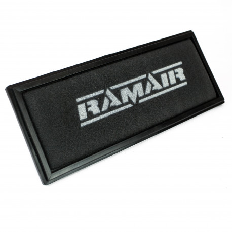 Filtre aer pentru carcasă Filtru aer sport Ramair RPF-1744 341x136mm | race-shop.ro