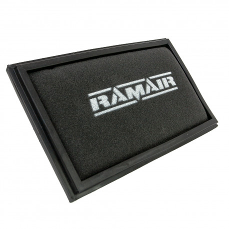 Filtre aer pentru carcasă Filtru aer sport Ramair RPF-1846 239x141mm | race-shop.ro