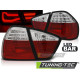 Iluminare auto TUNING-TEC stopuri LED (LED Bar) pentru WHIE BMW E90 03.05-08.08, roșu | race-shop.ro