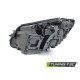 Iluminare auto TUNING-TEC faruri (True DRL) pentru MERCEDES W205 14-18, negru, V1 | race-shop.ro