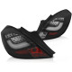 Iluminare auto TUNING-TEC stopuri LED (LED Bar) pentru OPEL CORSA D 3D 04.06-14, negru | race-shop.ro