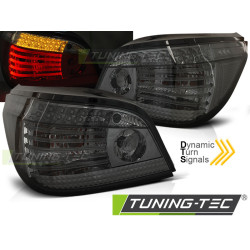 LUMURI SPATE LED FUMURI SEQ se potrivește BMW E60 07.03-07