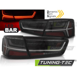 STOPURI BARĂ LED FUMURI SEQ se potrivește AUDI A6 C7 11-14 LIMUSINE