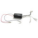 Iluminare auto TUNING-TEC invertor CCFL pentru EAGLE EYES IV-RT2-E | race-shop.ro