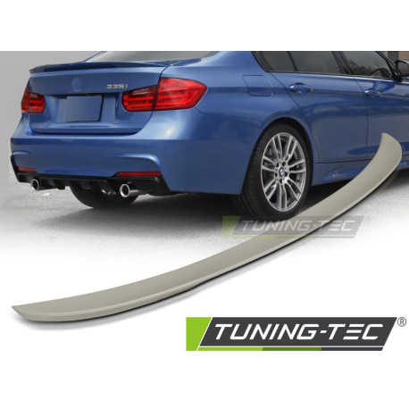 Body kit și tuning vizual TUNING-TEC eleron spate (Performance Style) pentru BMW F30 11-18 | race-shop.ro