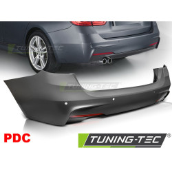 TUNING-TEC bară spate (Sport) pentru BMW F31 TOURING 11-18 (pentru senzori parcare)
