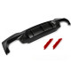 Body kit și tuning vizual TUNING-TEC difuzor bară spate (Sport Style) pentru BMW G30 / G31 17-20 | race-shop.ro