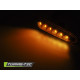 Iluminare auto TUNING-TEC semnalizatoare laterale pentru BMW E46 / E60 / E87 / E90, negru | race-shop.ro
