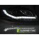 Iluminare auto TUNING-TEC faruri (DRL) pentru AUDI A4 B7 11.04-03.08 (H9), negru, V2 | race-shop.ro