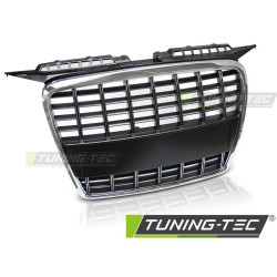 Grilă sport crom negru pentru Audi A3 05-08
