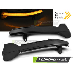 DIRECȚIA LATERALĂ ÎN OGLINDĂ LED- UL DE FUM SECV BMW F10/ F11/ F12/ F13/ F01