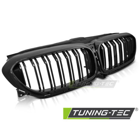 Body kit și tuning vizual GRILĂ LOOK SPORT NEGRU LUCIOS se potrivește BMW G30/G31 17-20 | race-shop.ro