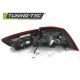 Iluminare auto MITSUBISHI LANCER 8 SEDAN 08-11 RED SMOKE LED BAR | race-shop.ro
