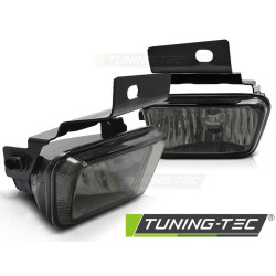 TUNING-TEC proiectoare ceață pentru VW GOLF 2 08.83-08.91, fumuriu, V2