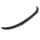 Body kit și tuning vizual TRUNK SPOILER STIL SPORTIV CARBON LOOK se potrivește BMW F33 / F83 | race-shop.ro
