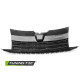 Body kit și tuning vizual TUNING-TEC grilă pentru VW T6 15-19, negru, roșu | race-shop.ro