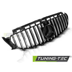 GRILLE SPORT CHROME NEGRU se potrivește MERCEDES W213 16-19