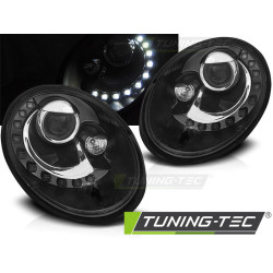 FAURI DAYLIGHT NEGRU se potrivește VW NEW BEETLE 06-12