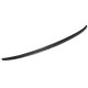 Body kit și tuning vizual TUNING-TEC eleron spate pentru AUDI A4 B9 15-18 SEDAN, aspect carbon, carbon | race-shop.ro
