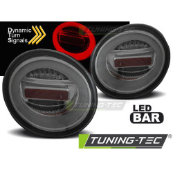 Stopuri led bar fumuriu SEQ pentru VW New Beetle 10.98-05
