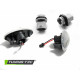 Iluminare auto RACES semnalizatoare laterale (SEQ) pentru SUZUKI GRAND VITARA/ SWIFT/ SX4/ JIMNY/ OPEL AGILA, alb | race-shop.ro