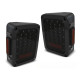 Iluminare auto CHRYSLER JEEP WRANGLER JK 07-18 LED SMOKE | race-shop.ro