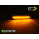 Iluminare auto RACES semnalizatoare laterale (SEQ) pentru ALFA ROMEO 156/147 05-10 / FIAT TIPO 15, alb | race-shop.ro