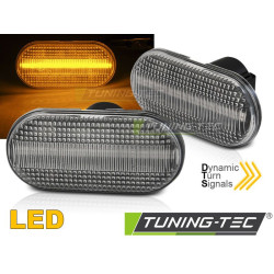 Semnalizare led albă SEQ pentru Renault Clio / Megane / Scenic / Twingo