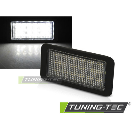 Iluminare auto RACES lămpi LED număr înmatriculare pentru VW UP / SKODA CITIGO/ SEAT MII | race-shop.ro