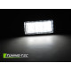 Iluminare auto RACES lămpi LED număr înmatriculare pentru VW UP / SKODA CITIGO/ SEAT MII | race-shop.ro