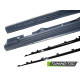 Body kit și tuning vizual PRAGURI LATERALE SPORT se potrivește MERCEDES W177 18- | race-shop.ro