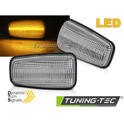 SIDE DIRECTION LED ALB SEQ se potrivește CITROEN SAXO BERLINGO XSARA PEUGEOT 406