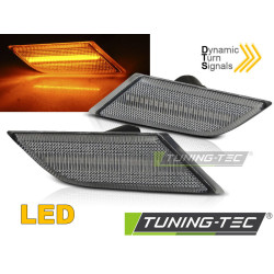 SIDE DIRECTION ALB LED SEQ este apăsat VW T6 20-