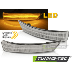 FORD FOCUS MK2 MK3 08-17/ MONDEO MK4 10-14 SEQ LED ALB