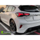 Iluminare auto LUMINI SPATE LED ROȘU FUMURI SEQ se potrivește FORD FOCUS 4 18-21 HATCHBACK | race-shop.ro