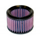 Filtru ear pentru cutia originală moto Filtru aer sport K&N AL-6502 | race-shop.ro