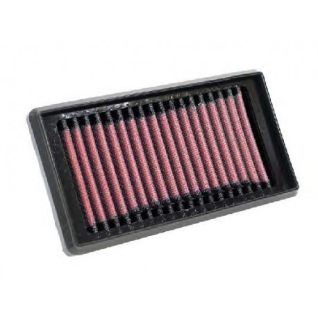 Filtru ear pentru cutia originală moto Filtru aer sport K&N AL-6505 | race-shop.ro