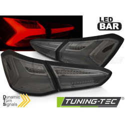 LUMURI SPATE LED FUMURI SEQ se potrivește FORD FOCUS 4 18-21 HATCHBACK