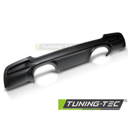 TUNING-TEC difuzor bară spate (Sport) pentru BMW E92/E93 (evacuare 2+2, 2 tobe)