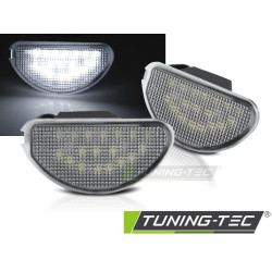 TUNING-TEC lămpi LED număr înmatriculare pentru TOYOTA AYGO 05-14