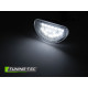 Iluminare auto TUNING-TEC lămpi LED număr înmatriculare pentru TOYOTA AYGO 05-14 | race-shop.ro